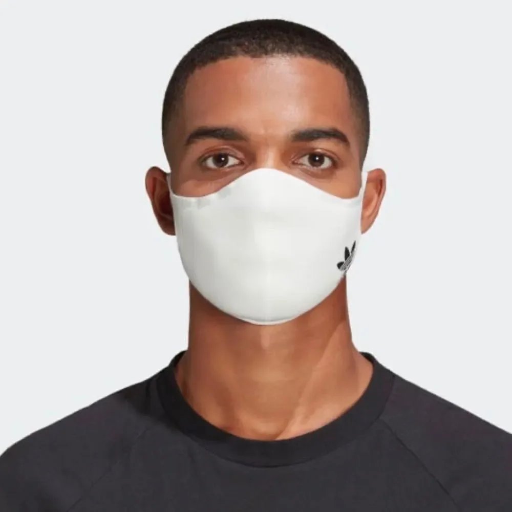 Adidas Face Mask soft, breathable Comfort stretch